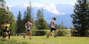 Beitragsbild des Blogbeitrags Schlickeralmlauf 2016 