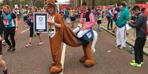 Beitragsbild des Blogbeitrags 12 verrückte Marathon-Rekorde 