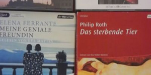 Beitragsbild des Blogbeitrags Bücherabo und Hörbuchabo