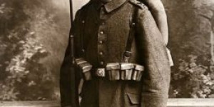 Beitragsbild des Blogbeitrags Erster Weltkrieg – Literaturliste – Belletristik