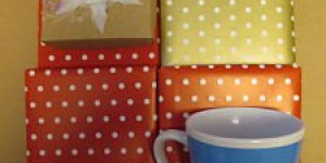 Beitragsbild des Blogbeitrags Mit der Buchbox nachhaltig schenken