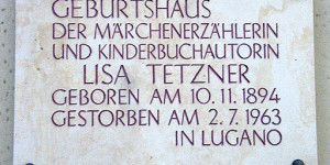 Beitragsbild des Blogbeitrags Lisa Tetzner und Kurt Held