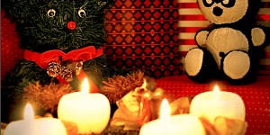 Beitragsbild des Blogbeitrags Merry Xmas! 