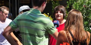 Beitragsbild des Blogbeitrags Mc Donalds Flashmob … oder Flashmobs brauchen keinen Sinn! 