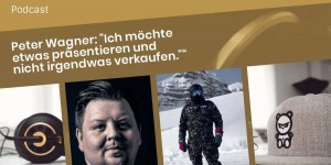 Beitragsbild des Blogbeitrags TAT0171 – Peter Wagner: „Ich möchte etwas präsentieren und nicht irgendwas verkaufen.“
