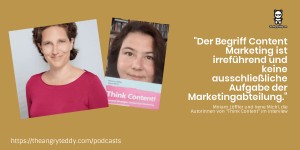 Beitragsbild des Blogbeitrags Tat0202 – „Der Begriff Content Marketing ist irreführend und keine ausschließliche Aufgabe der Marketingabteilung.“