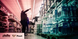Beitragsbild des Blogbeitrags So funktioniert E-Food Fulfillment beim Unimarkt Online Shop