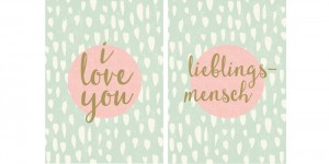 Beitragsbild des Blogbeitrags {DIY} Valentinstagskarten – free printable