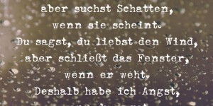 Beitragsbild des Blogbeitrags Ein schlauer Mensch sagte einmal… #5 