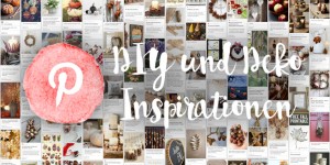 Beitragsbild des Blogbeitrags DIY und Deko Inspirationen für den HERBST auf Pinterest