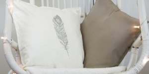 Beitragsbild des Blogbeitrags {DIY} Lavendeldruck