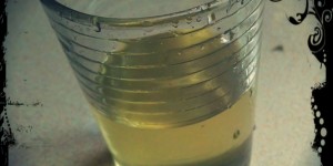 Beitragsbild des Blogbeitrags Holunderblütensirup