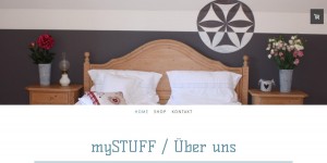 Beitragsbild des Blogbeitrags Hand made!