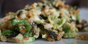 Beitragsbild des Blogbeitrags Nervensalat - sałatka na mocne nerwy