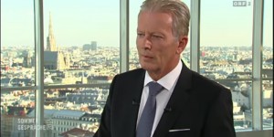Beitragsbild des Blogbeitrags Reinhold Mitterlehner im ORF Sommergespräch 2015 #transkript #orfsg15