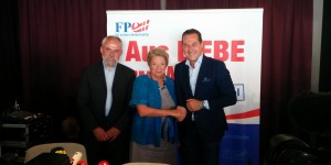 Beitragsbild des Blogbeitrags Pressekonferenz Ursula Stenzel/Heinz-Christian Strache #transkript