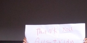 Beitragsbild des Blogbeitrags “Thank you Austrian. Danke schön.” Übersicht der Live-Ticker