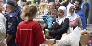 Beitragsbild des Blogbeitrags Wir können auf uns stolz sein #TrainOfHope