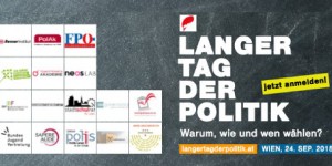 Beitragsbild des Blogbeitrags “Politische Bildung ist ein wichtiges Mittel gegen Intoleranz, Dummheit und antidemokratische Tendenzen” – Marion Breitschopf