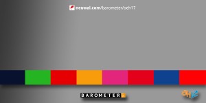 Beitragsbild des Blogbeitrags Barometer #oeh17: Die Wahlentscheidungshilfe zur ÖH-Wahl 2017