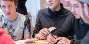 Beitragsbild des Blogbeitrags FOTOSTRECKE: Weltpremiere „Elefantenrunde“