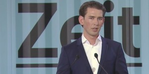 Beitragsbild des Blogbeitrags Transkript: ÖVP Bundesparteitagsrede von Sebastian Kurz