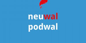 Beitragsbild des Blogbeitrags neuwal podwal Nr. 6 (20.08.2017) – Wahlumfragen- und Analyse-Podcast. 