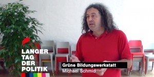 Beitragsbild des Blogbeitrags Politische Aufklärung muss von unten kommen – Michael Schmid (GBW) #ltdp