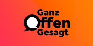Beitragsbild des Blogbeitrags „Ganz Offen Gesagt“ Nr. 10 – Reden wir über Politik. Mit Niki Kowall und Julia Ortner.