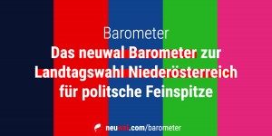 Beitragsbild des Blogbeitrags Das neuwal Barometer zur Niederösterreich-Wahl mit PopUpPolitik Workshop und Elefantenrunde
