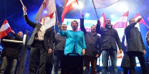 Beitragsbild des Blogbeitrags Wahlkampf- Abschlusskundgebung der #FPÖ