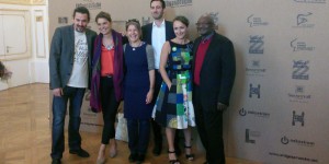 Beitragsbild des Blogbeitrags EARTHtalks: Im Gespräch mit Robert Bullard, Gudrun Pflüger und Harald Frey