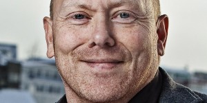 Beitragsbild des Blogbeitrags “I have this beautiful image of anarchists” – Jón Gnarr im Gespräch mit neuwal