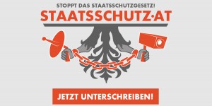 Beitragsbild des Blogbeitrags 10 neue Geheimdienste und ein Paradigmenshift. Thomas Lohninger im Interview zum Staatsschutzgesetz.