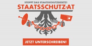 Beitragsbild des Blogbeitrags 10 neue Geheimdienste und ein Paradigmenshift. Thomas Lohninger im Interview zum Staatsschutzgesetz. 