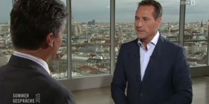 Beitragsbild des Blogbeitrags Heinz-Christian Strache im ORF Sommergespräch 2015 #transkript