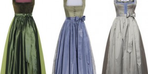 Beitragsbild des Blogbeitrags Festdirndl für Weihnachten, Silvester und Bälle