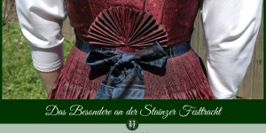Beitragsbild des Blogbeitrags Stainzer Festtracht