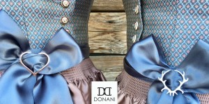 Beitragsbild des Blogbeitrags Dirndlspange – Ein Hingucker für die Dirndlschleife 