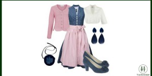 Beitragsbild des Blogbeitrags Dirndl-Style Dirndlzeit 