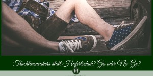 Beitragsbild des Blogbeitrags 5 tolle Trachtensneakers 