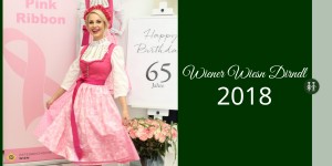 Beitragsbild des Blogbeitrags Das Wiener Wiesn Dirndl 2018