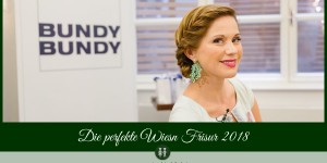 Beitragsbild des Blogbeitrags Die perfekte Wiesn Frisur 2018