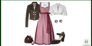 Beitragsbild des Blogbeitrags Dirndl-Style Herzmadame 