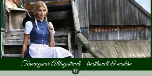 Beitragsbild des Blogbeitrags Tennengauer Alltagsdirndl