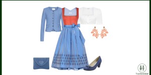 Beitragsbild des Blogbeitrags Dirndl-Style Caprisonne 