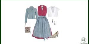 Beitragsbild des Blogbeitrags Dirndl-Style Berry