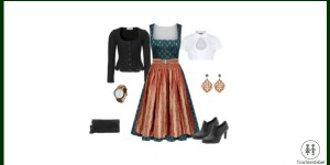 Beitragsbild des Blogbeitrags Dirndl-Style Attitude 