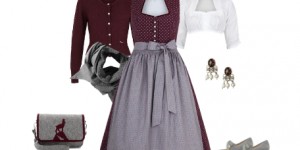 Beitragsbild des Blogbeitrags Dirndl-Style Gorgeous