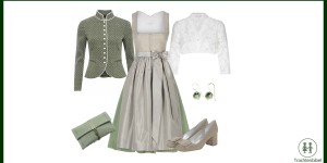 Beitragsbild des Blogbeitrags Dirndl-Style Schilftraum